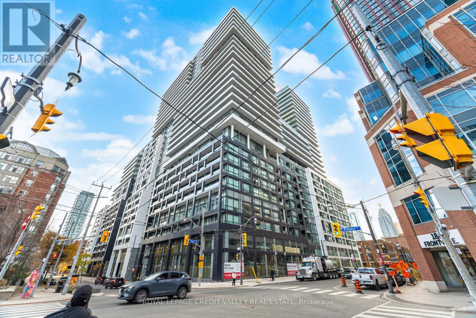 413 - 70 PRINCESS STREET E, Toronto, Ontario