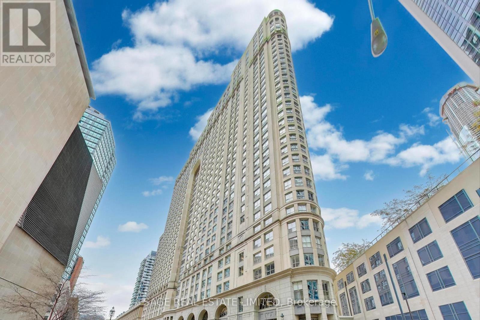 1605 - 25 THE ESPLANADE, Toronto, Ontario