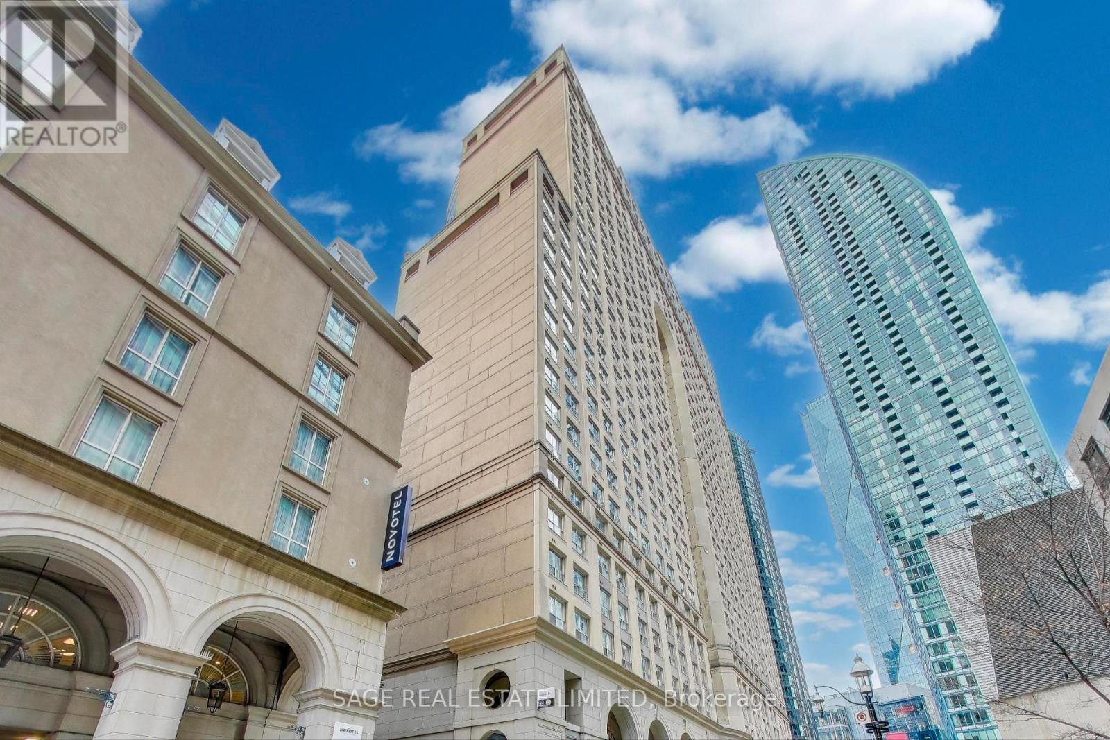 1605 - 25 The Esplanade, Toronto, Ontario  M5E 1W5 - Photo 46 - C12562394