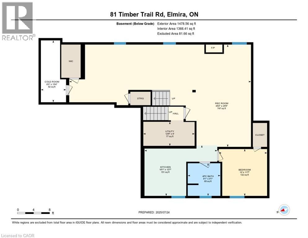 81 Timber Trail Road, Elmira, Ontario  N3B 0C7 - Photo 36 - 40754581