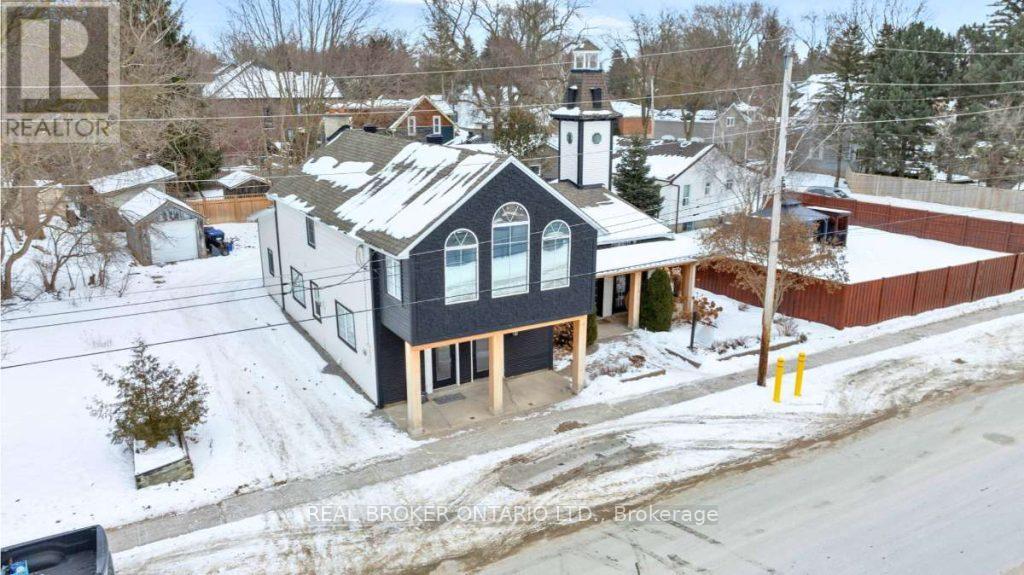 1 DUFFERIN STREET, Innisfil, Ontario