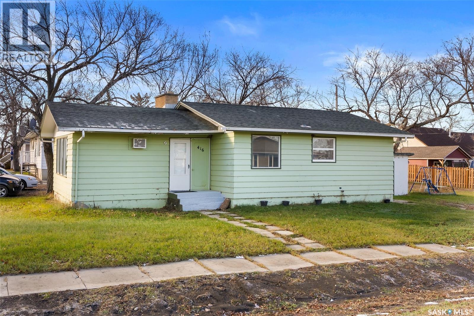 416 Souris AVENUE, Wilcox, Saskatchewan