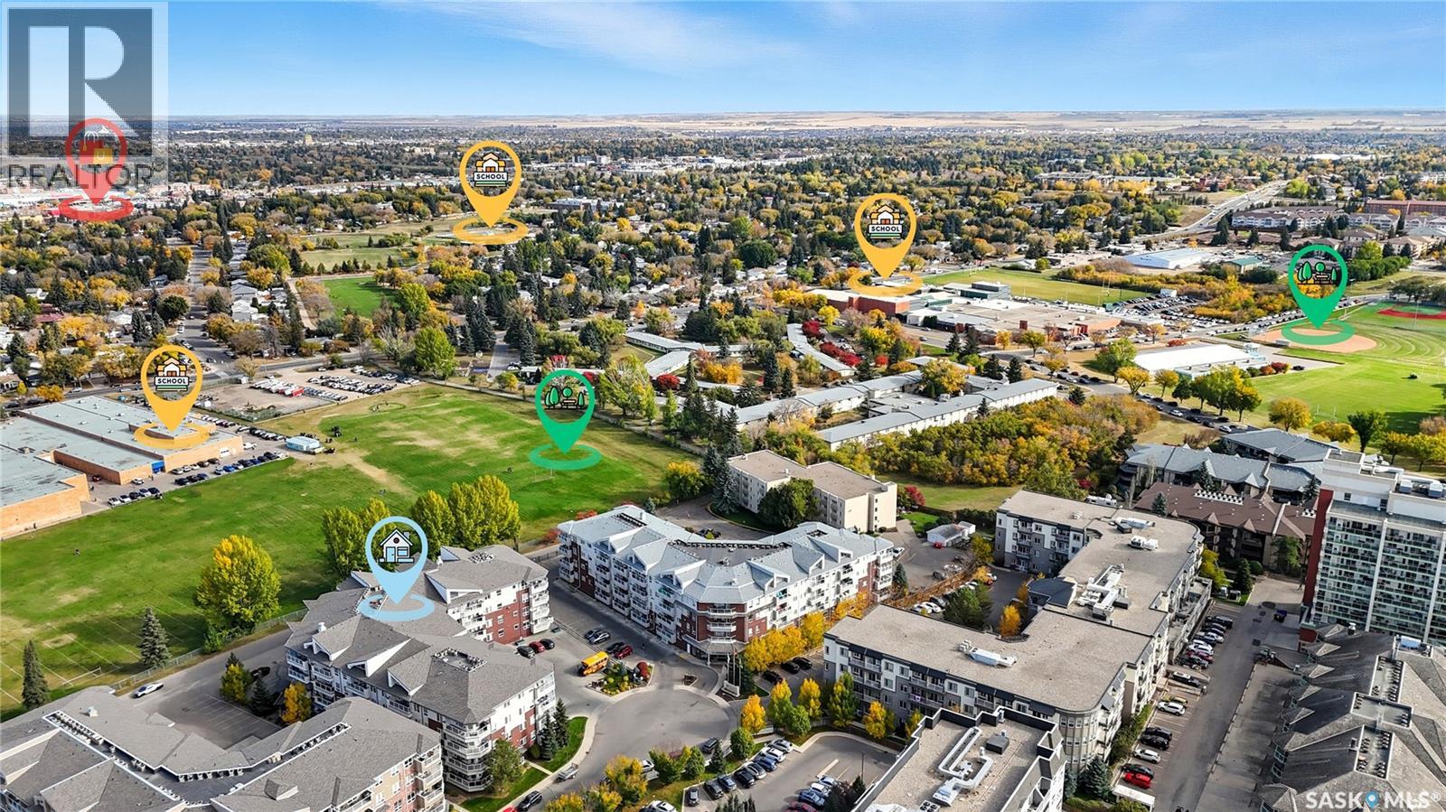 314 110 Armistice Way, Saskatoon, Saskatchewan  S7J 5L8 - Photo 41 - SK024410