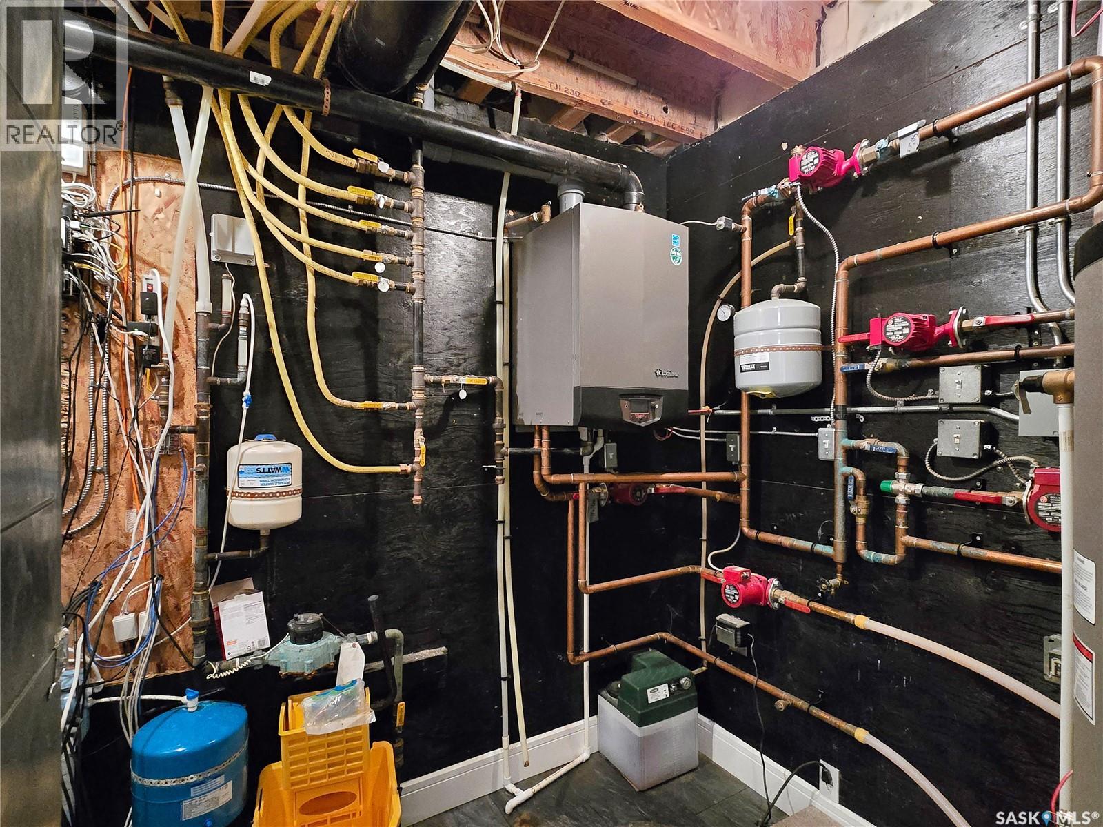 118 Muzyka Road, Saskatoon, Saskatchewan  S7W 0G9 - Photo 32 - SK024407