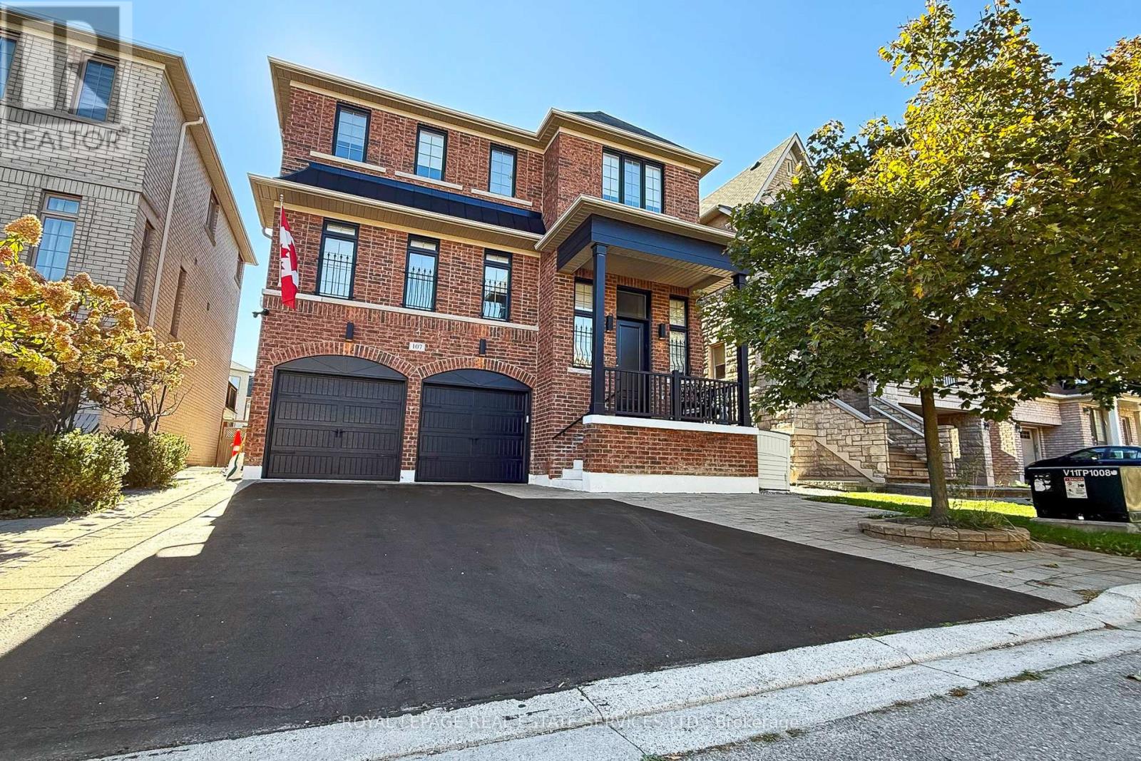 107 RUMSEY ROAD, Vaughan, Ontario