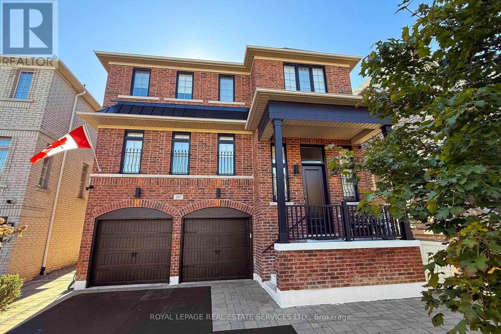 107 Rumsey Road, Vaughan, Ontario  L6A 4L8 - Photo 2 - N12562346