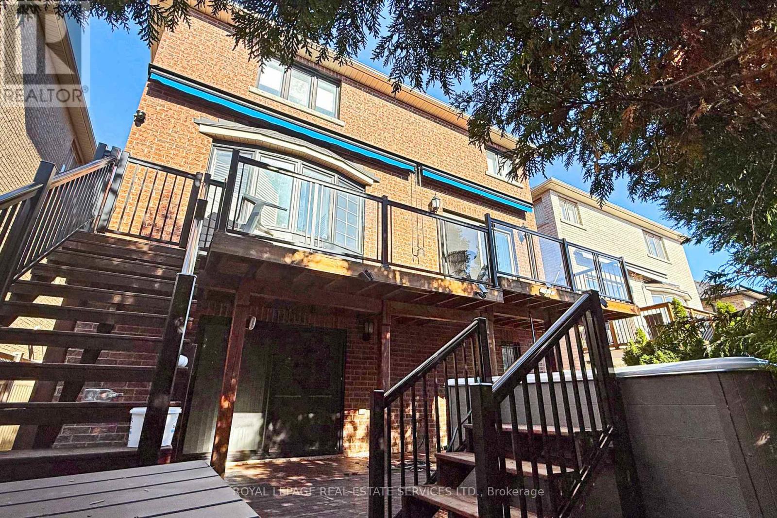 107 Rumsey Road, Vaughan, Ontario  L6A 4L8 - Photo 37 - N12562346