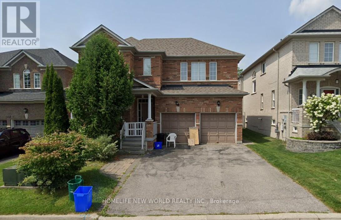(BASEMENT) - 356 COACHWHIP TRAIL, Newmarket, Ontario