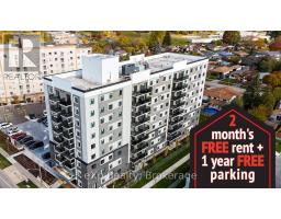 206 - 595 STRASBURG ROAD, Kitchener, Ontario