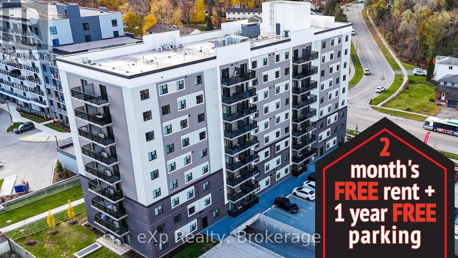 809 - 595 STRASBURG ROAD, Kitchener, Ontario