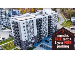 809 - 595 STRASBURG ROAD, Kitchener, Ontario