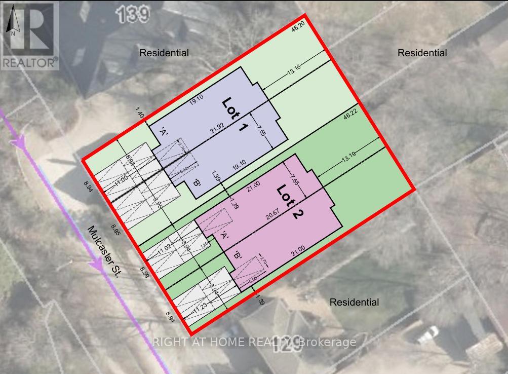 133-135 Mulcaster Street, Barrie, Ontario  L4M 3M8 - Photo 8 - S12562336