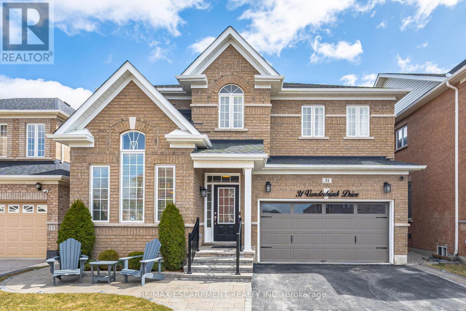 31 VANDERBRINK DRIVE, Brampton, Ontario