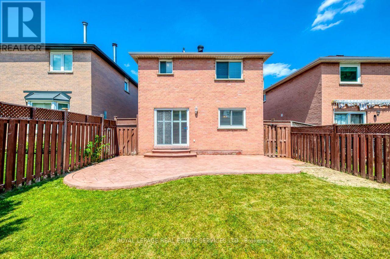 5254 Astwell Avenue, Mississauga, Ontario  L5R 3H8 - Photo 35 - W12562220