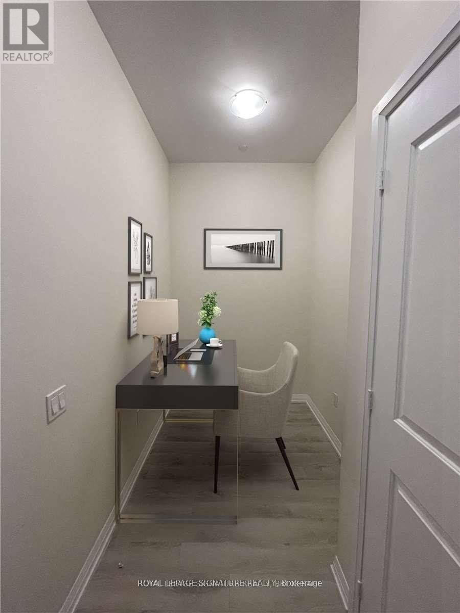 107 - 65 Watergarden Drive, Mississauga, Ontario  L5R 0G8 - Photo 11 - W12562226