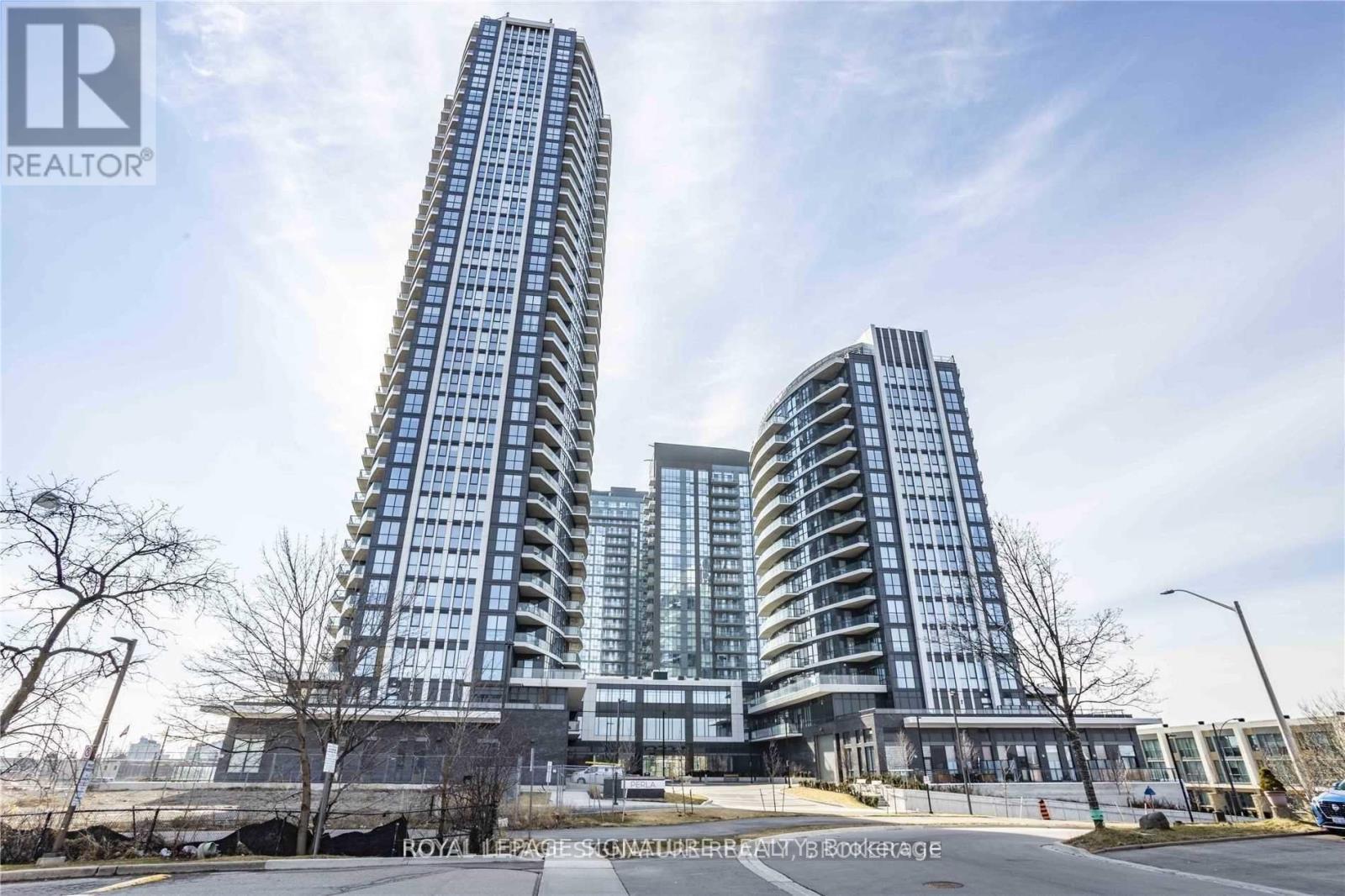 107 - 65 Watergarden Drive, Mississauga, Ontario  L5R 0G8 - Photo 2 - W12562226