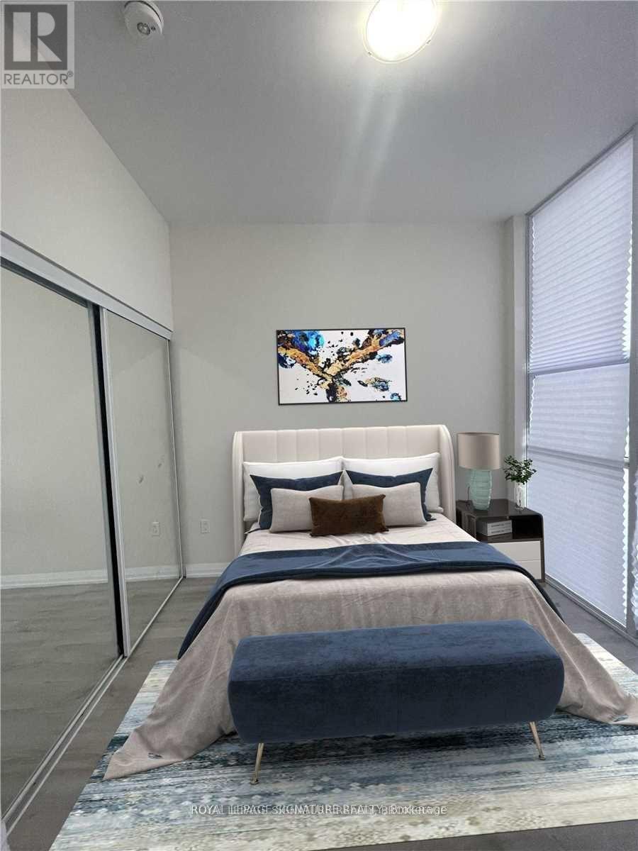 107 - 65 Watergarden Drive, Mississauga, Ontario  L5R 0G8 - Photo 7 - W12562226