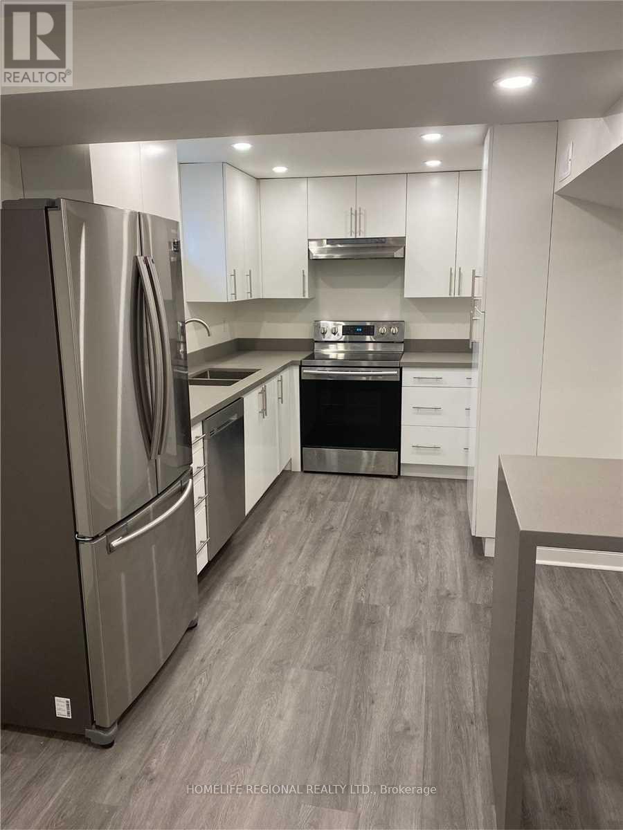 Lower Level - 46 Tewsley Place, Toronto, Ontario  M9P 1N7 - Photo 3 - W12562274