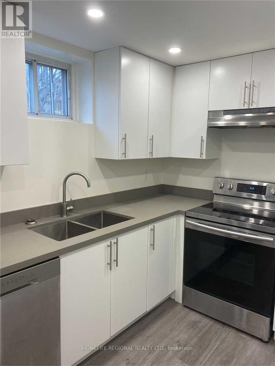 Lower Level - 46 Tewsley Place, Toronto, Ontario  M9P 1N7 - Photo 4 - W12562274