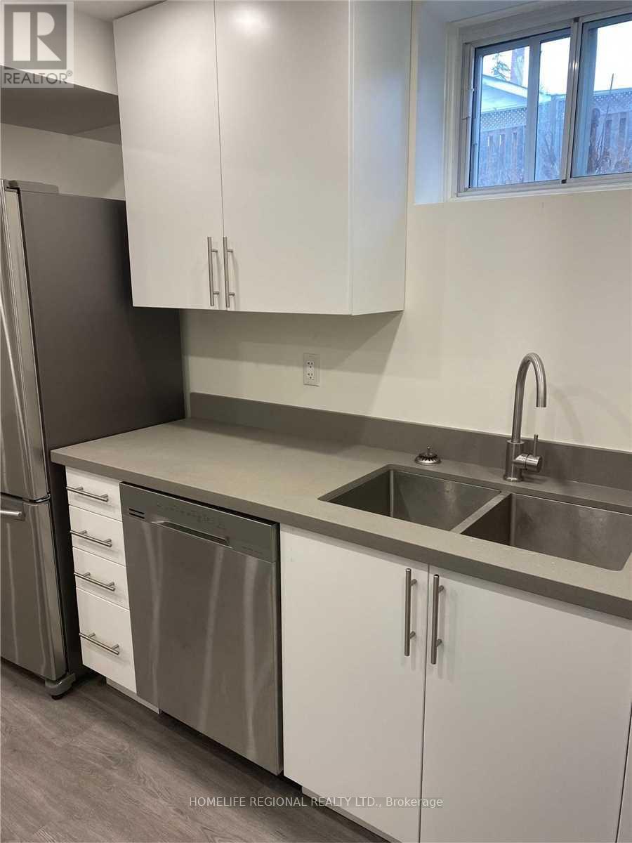 Lower Level - 46 Tewsley Place, Toronto, Ontario  M9P 1N7 - Photo 6 - W12562274