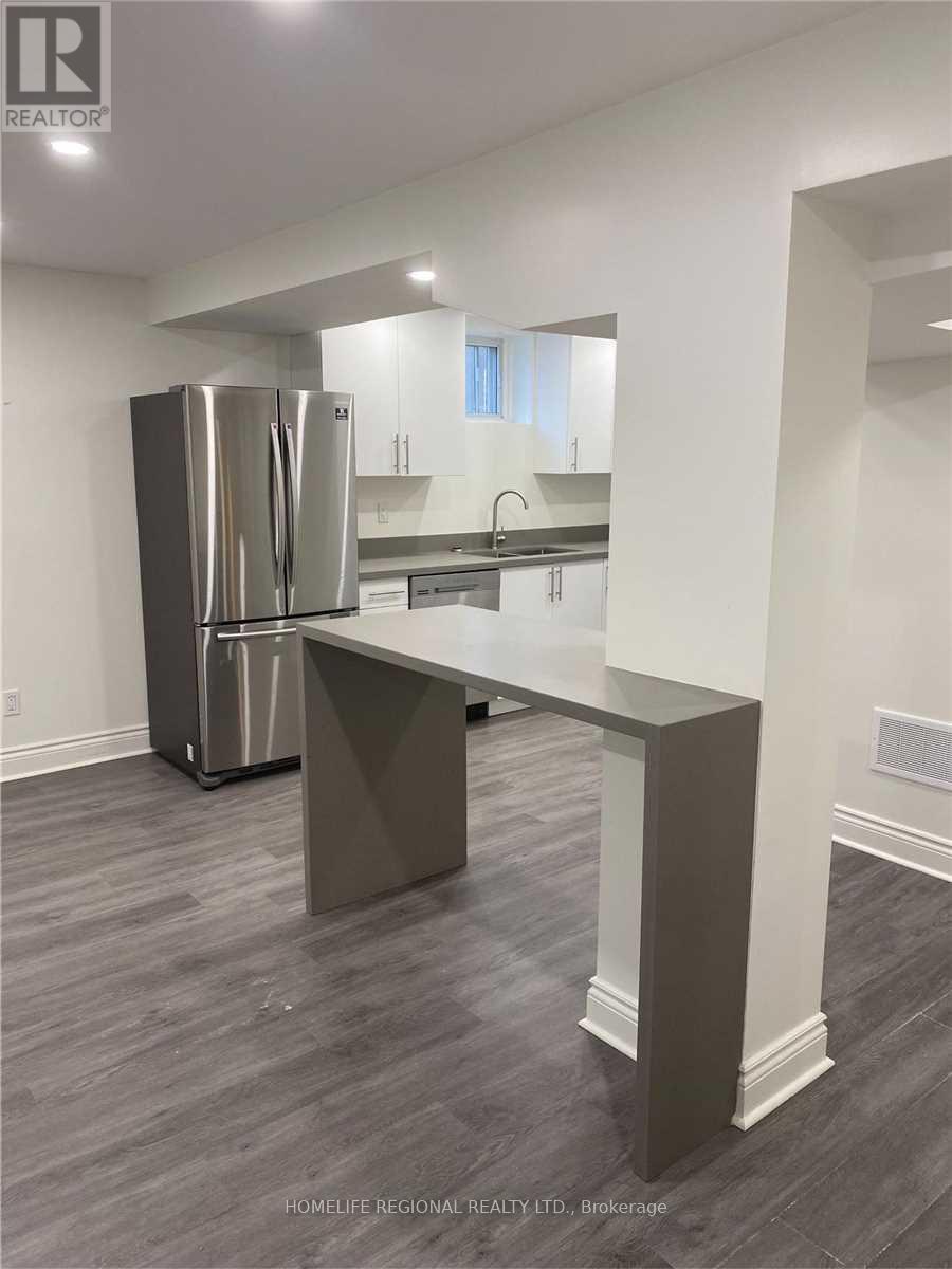 Lower Level - 46 Tewsley Place, Toronto, Ontario  M9P 1N7 - Photo 7 - W12562274