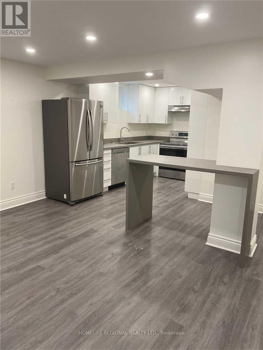 Lower Level - 46 Tewsley Place, Toronto, Ontario  M9P 1N7 - Photo 8 - W12562274