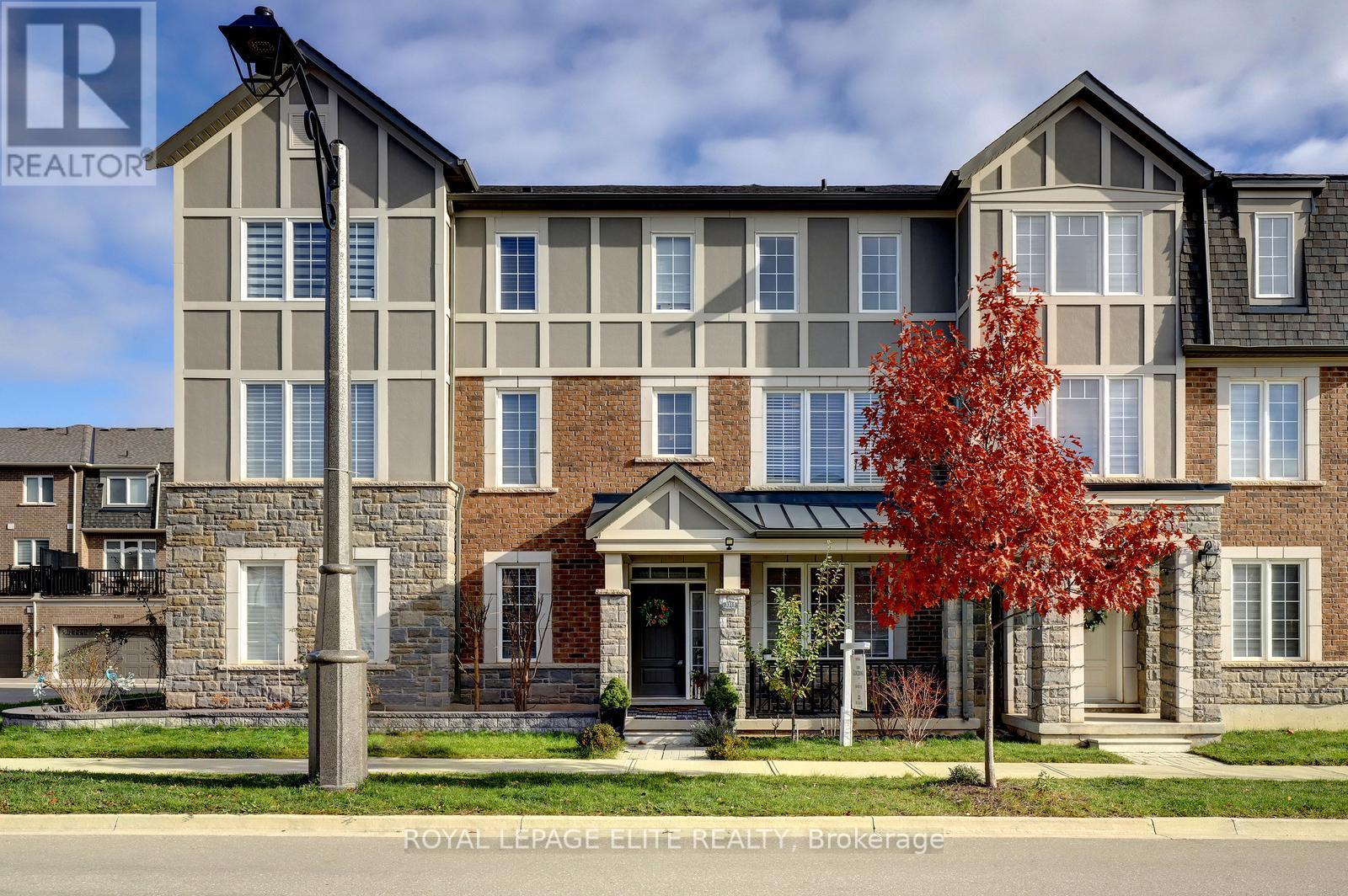 3315 VARDON WAY, Oakville, Ontario