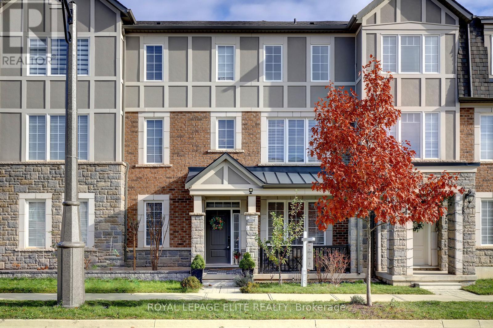 3315 Vardon Way, Oakville, Ontario  L6M 1S1 - Photo 2 - W12562280