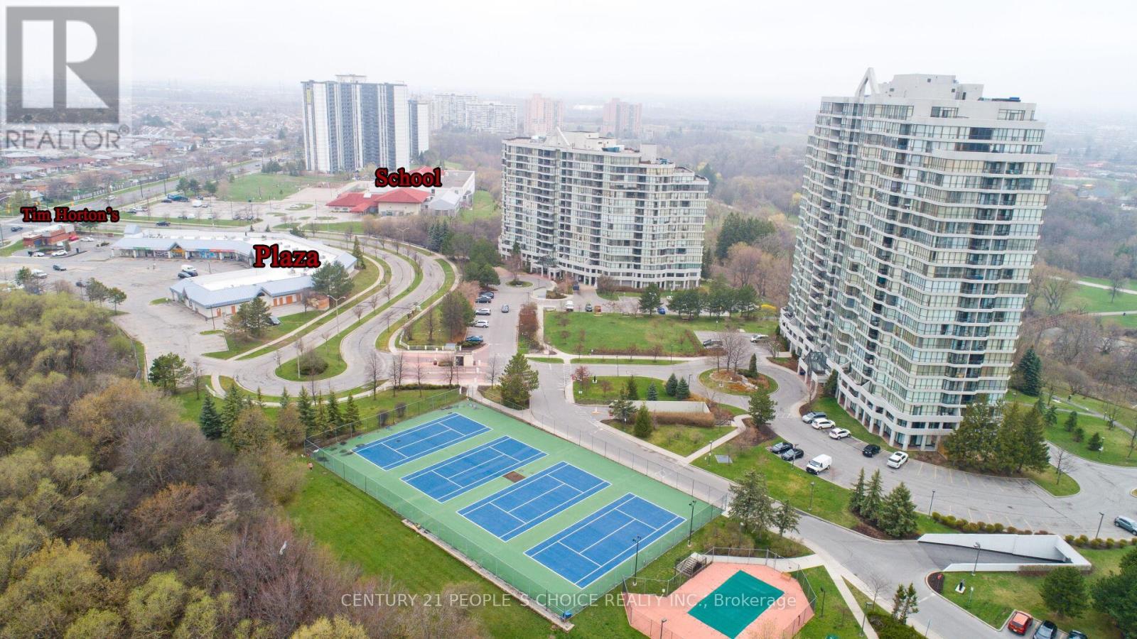 1805 - 3 Rowntree Road, Toronto, Ontario  M9V 5G8 - Photo 2 - W12562294