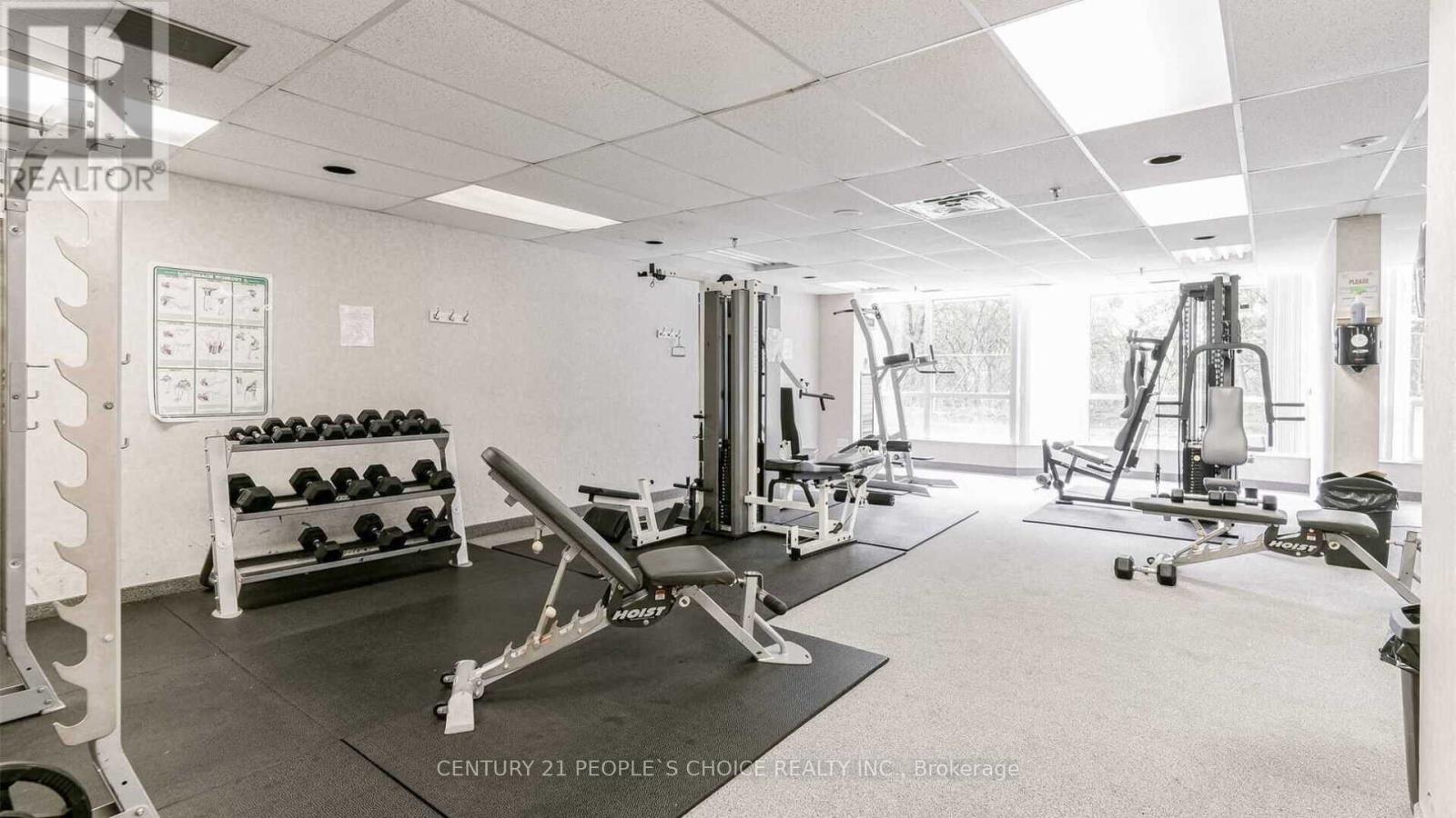 1805 - 3 Rowntree Road, Toronto, Ontario  M9V 5G8 - Photo 43 - W12562294