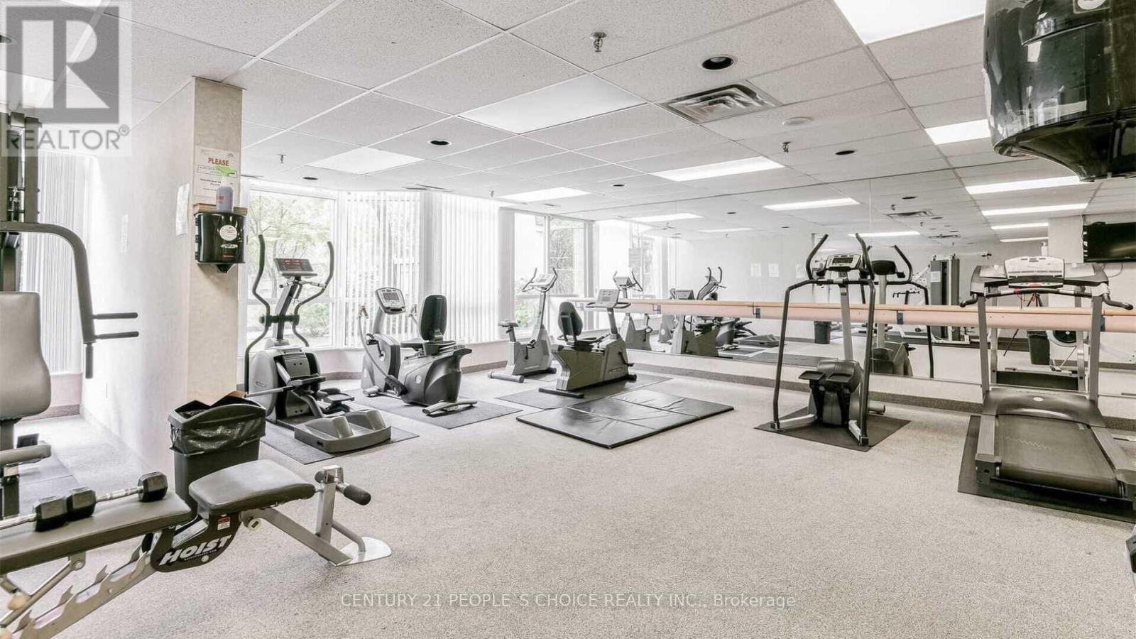 1805 - 3 Rowntree Road, Toronto, Ontario  M9V 5G8 - Photo 44 - W12562294