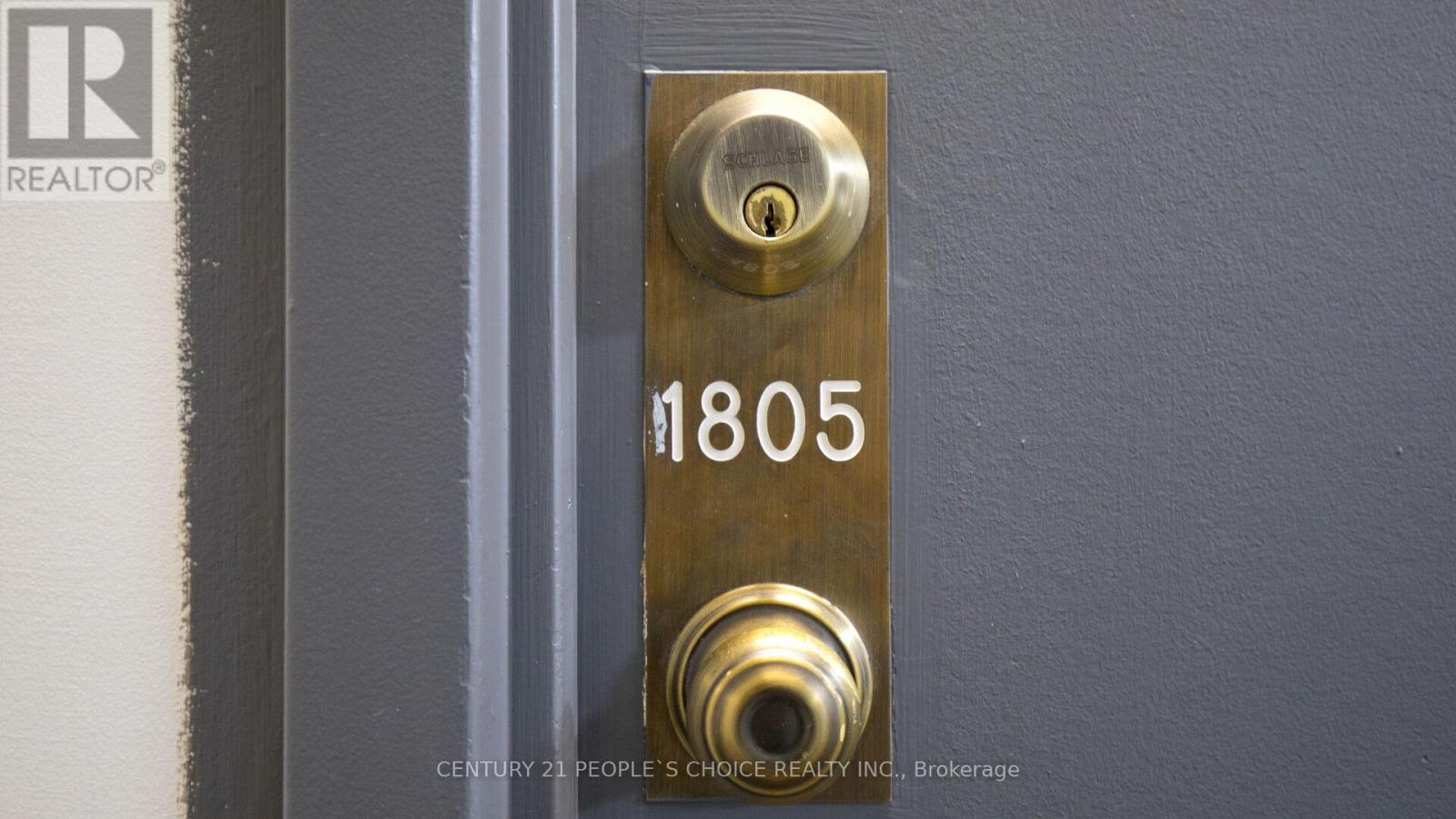 1805 - 3 Rowntree Road, Toronto, Ontario  M9V 5G8 - Photo 9 - W12562294