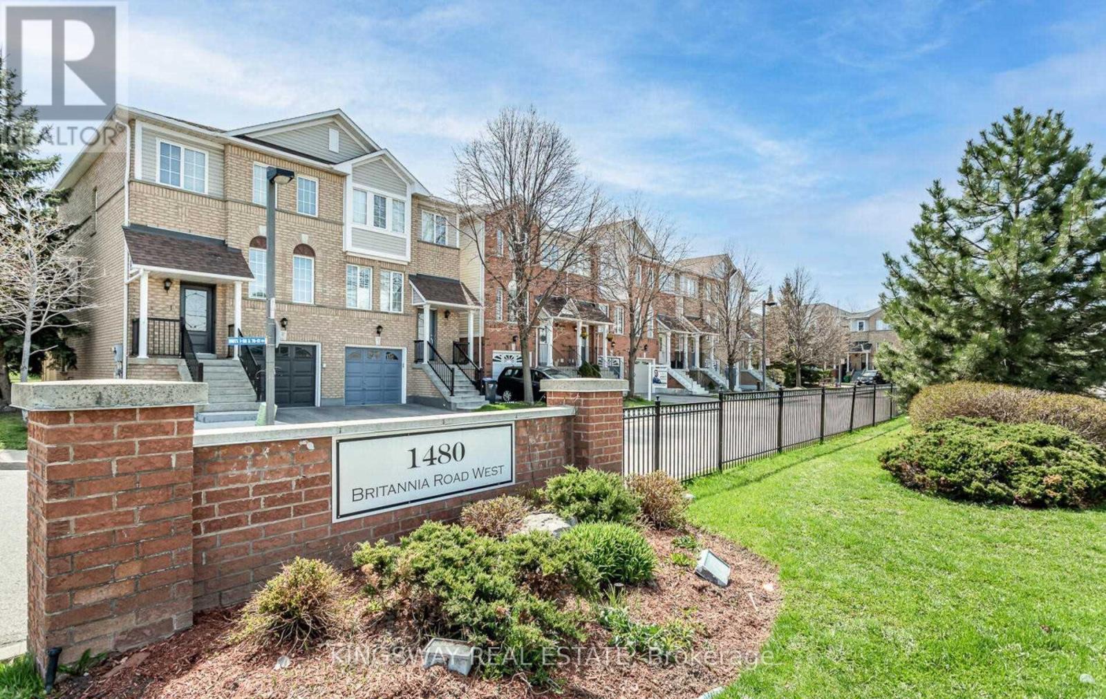 71 - 1480 BRITANNIA ROAD W, Mississauga, Ontario