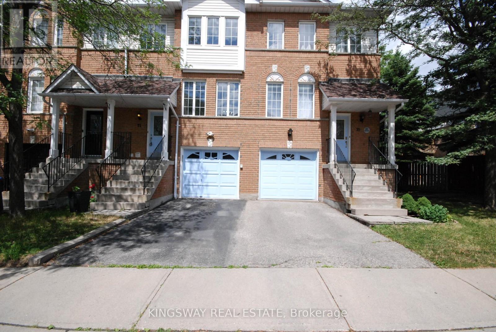 71 - 1480 Britannia Road W, Mississauga, Ontario  L5V 2K4 - Photo 2 - W12562384