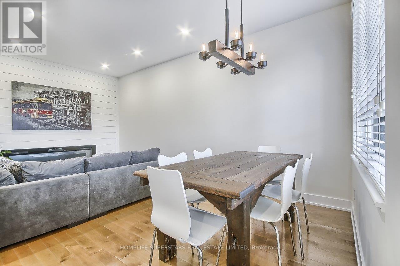 Th 107 - 388 Prince Of Wales Drive, Mississauga, Ontario  L5B 0A1 - Photo 15 - W12562402