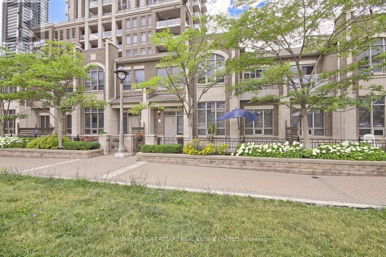 Th 107 - 388 Prince Of Wales Drive, Mississauga, Ontario  L5B 0A1 - Photo 25 - W12562402