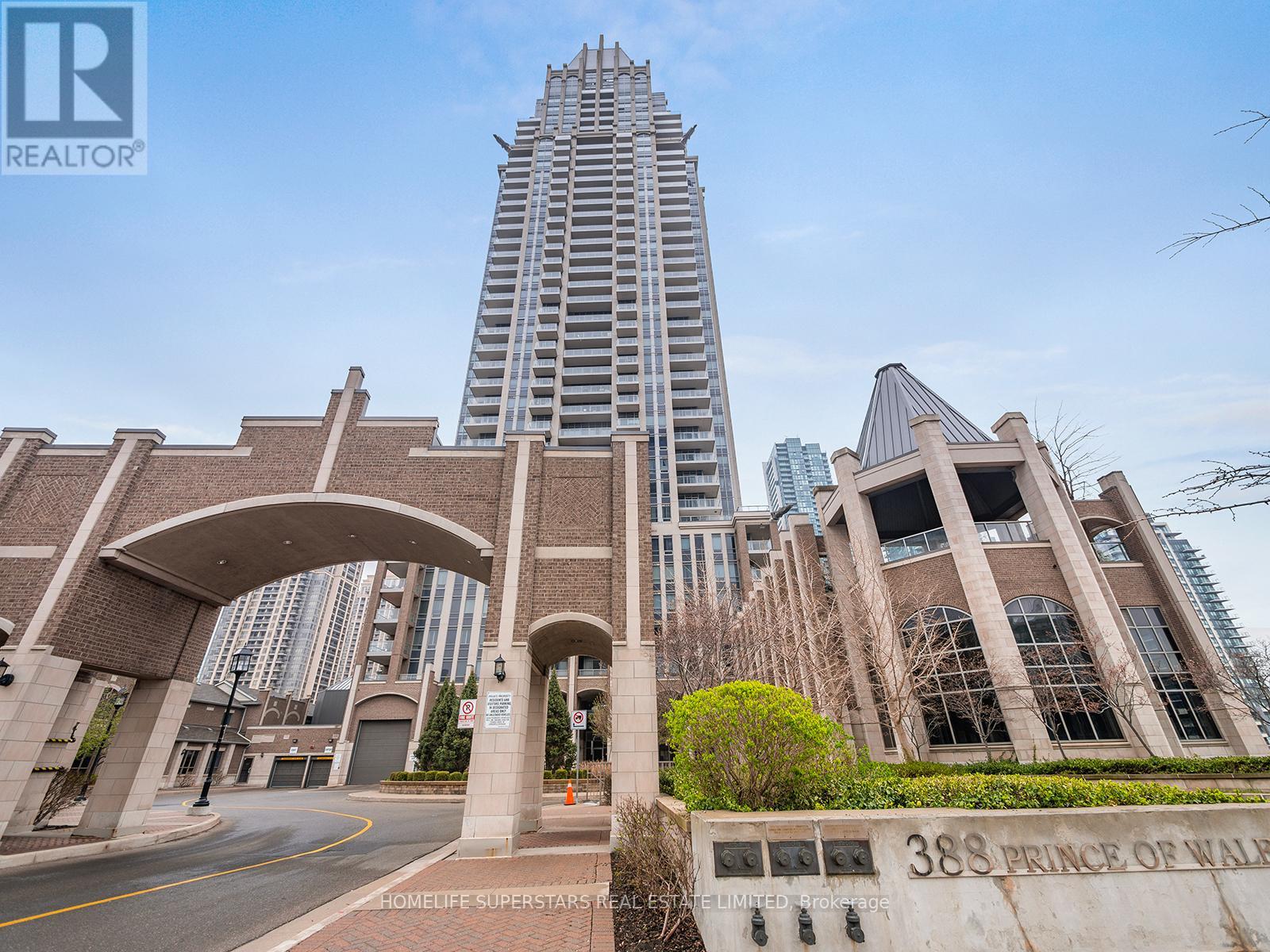 Th 107 - 388 Prince Of Wales Drive, Mississauga, Ontario  L5B 0A1 - Photo 34 - W12562402