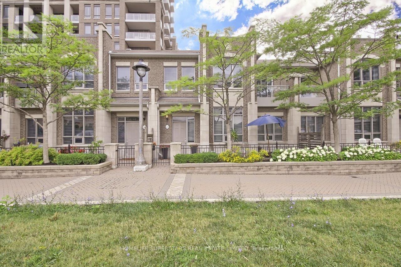 Th 107 - 388 Prince Of Wales Drive, Mississauga, Ontario  L5B 0A1 - Photo 49 - W12562402