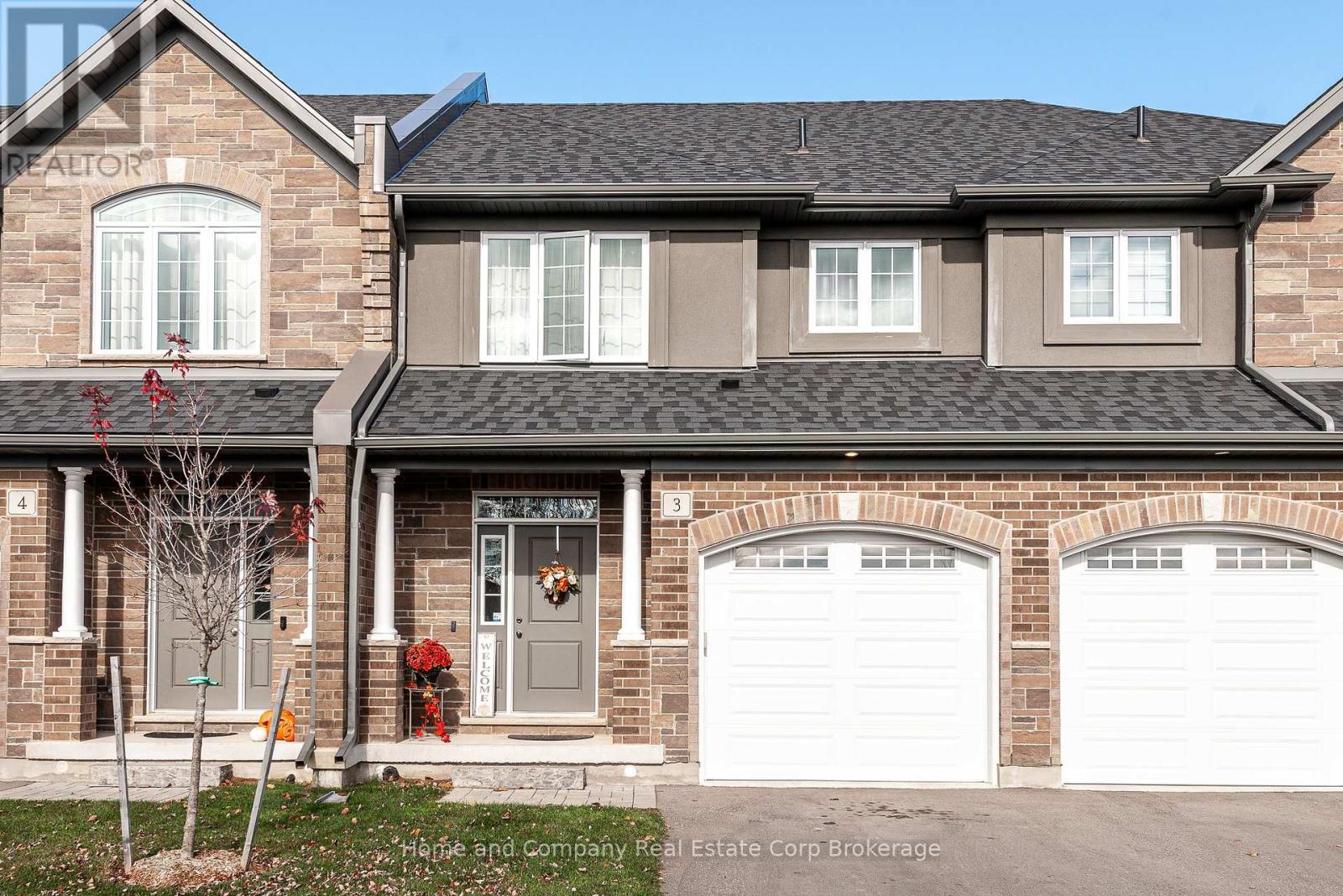 3 - 350 O'LOANE AVENUE, stratford, Ontario