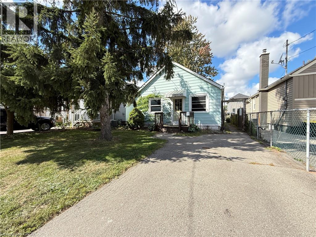 317 BRUNSWICK Street, Hamilton, Ontario