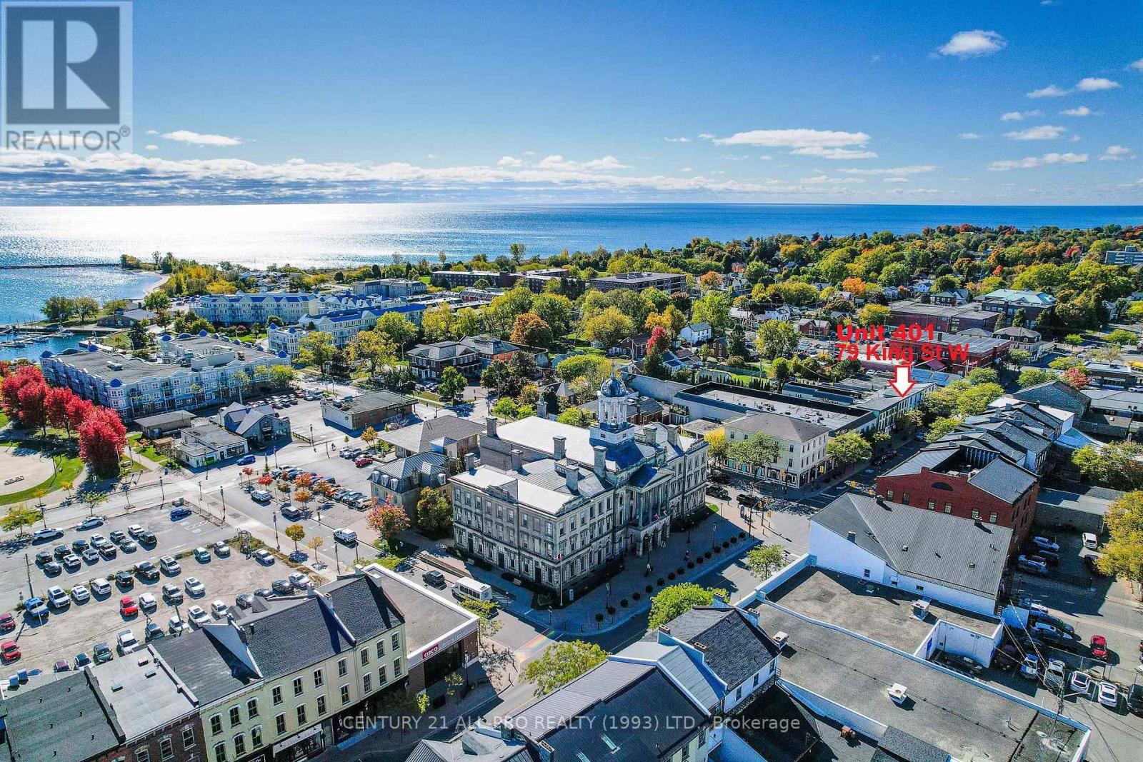 401 - 79 King Street W, Cobourg, Ontario  K9A 2M4 - Photo 4 - X12562454