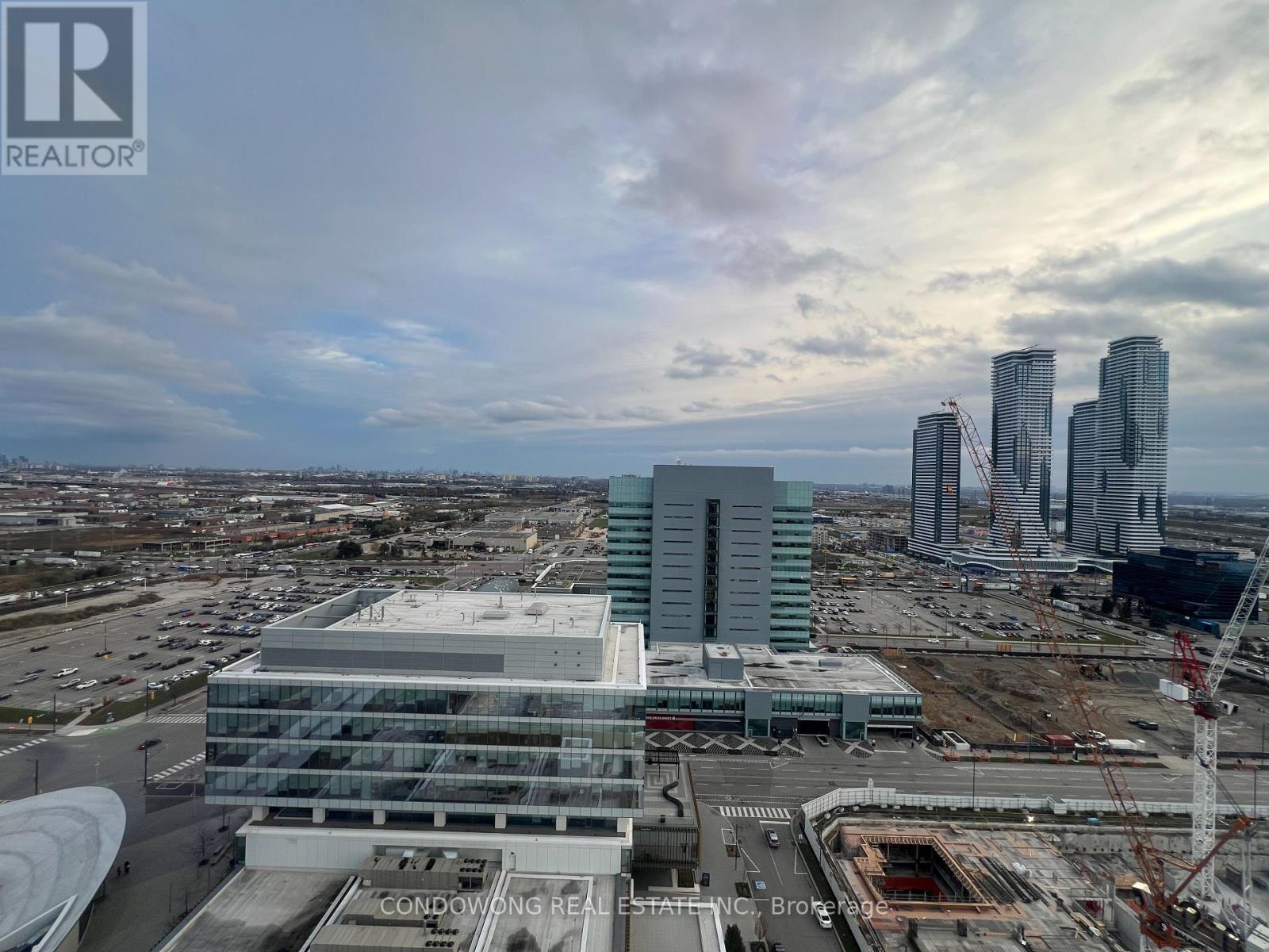 2609 - 5 Buttermill Avenue, Vaughan, Ontario  L4K 0J5 - Photo 17 - N12551696