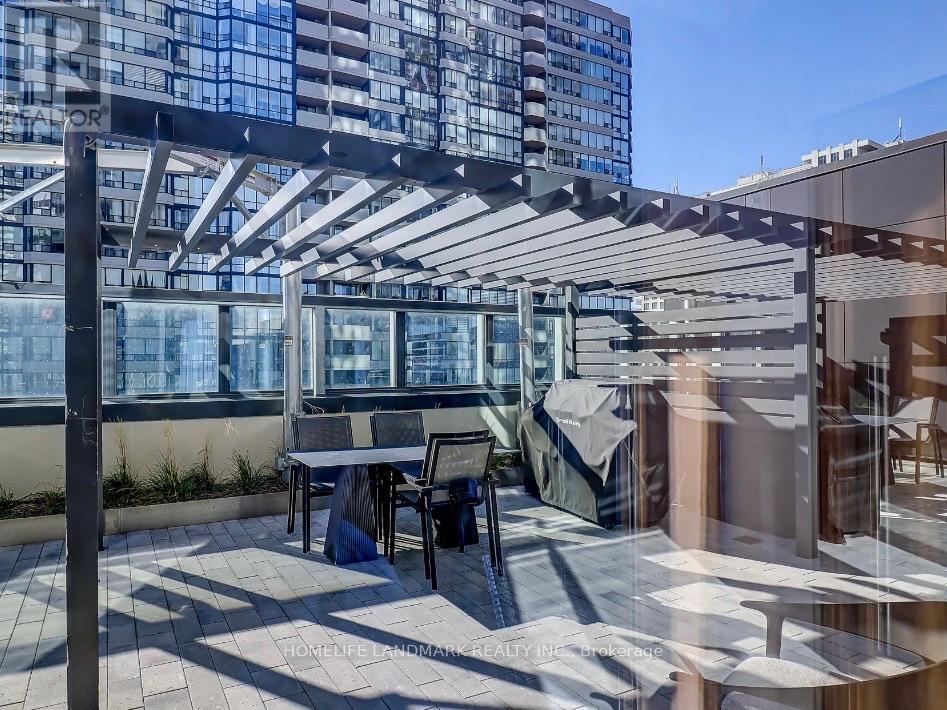 709 - 395 Square One Drive, Mississauga, Ontario  L5B 0P6 - Photo 39 - W12560776