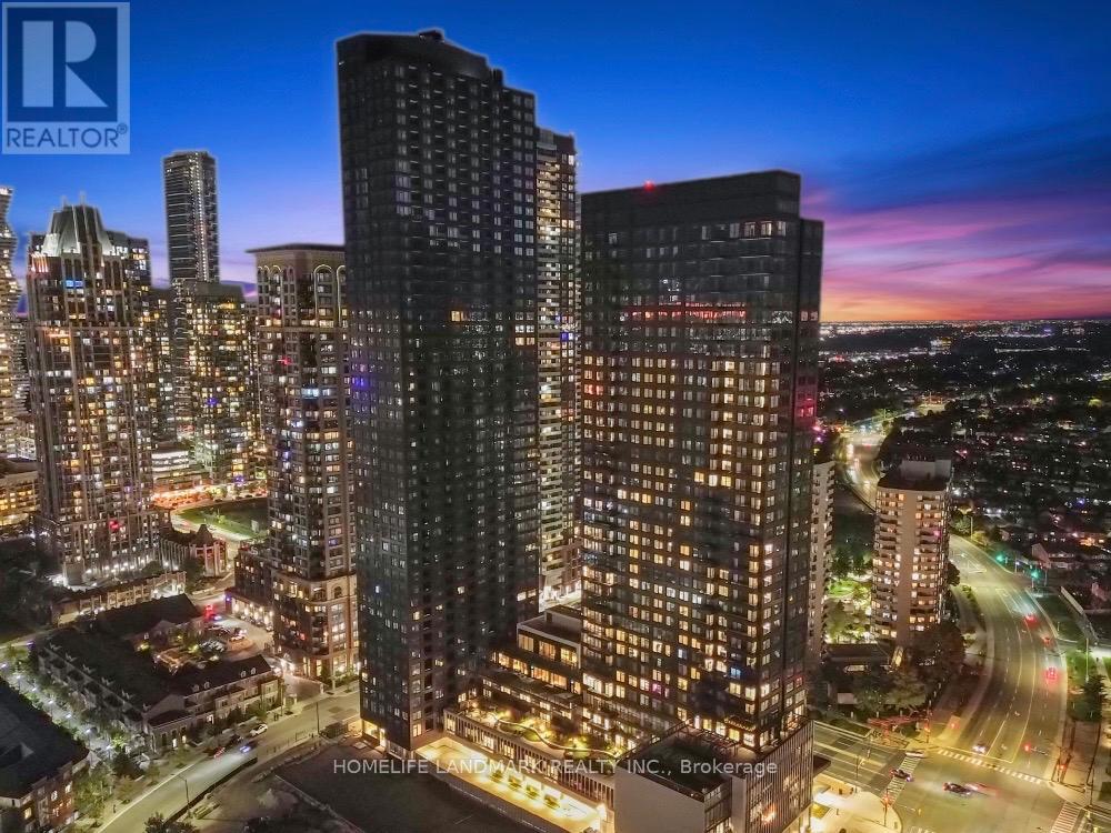 709 - 395 Square One Drive, Mississauga, Ontario  L5B 0P6 - Photo 42 - W12560776