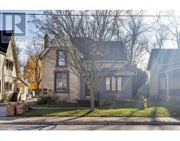 MAIN FLOOR - 94 STANLEY STREET, London South, Ontario