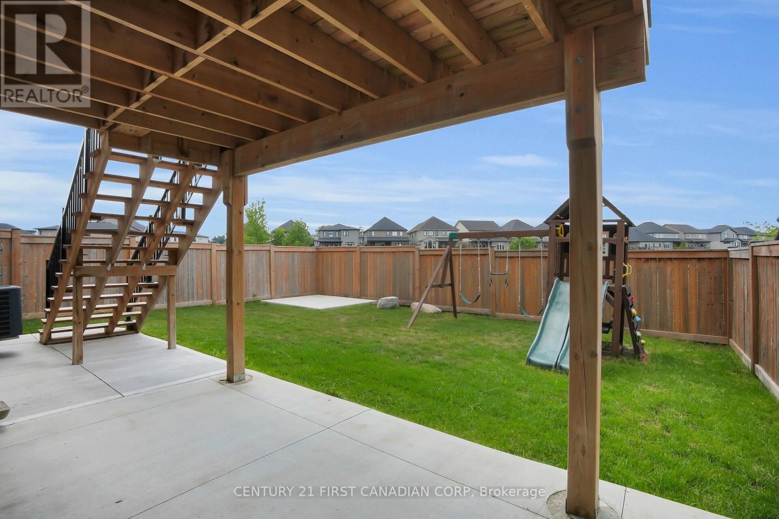 2418 Tokala Trail, London North, Ontario  N6G 0V6 - Photo 42 - X12562508