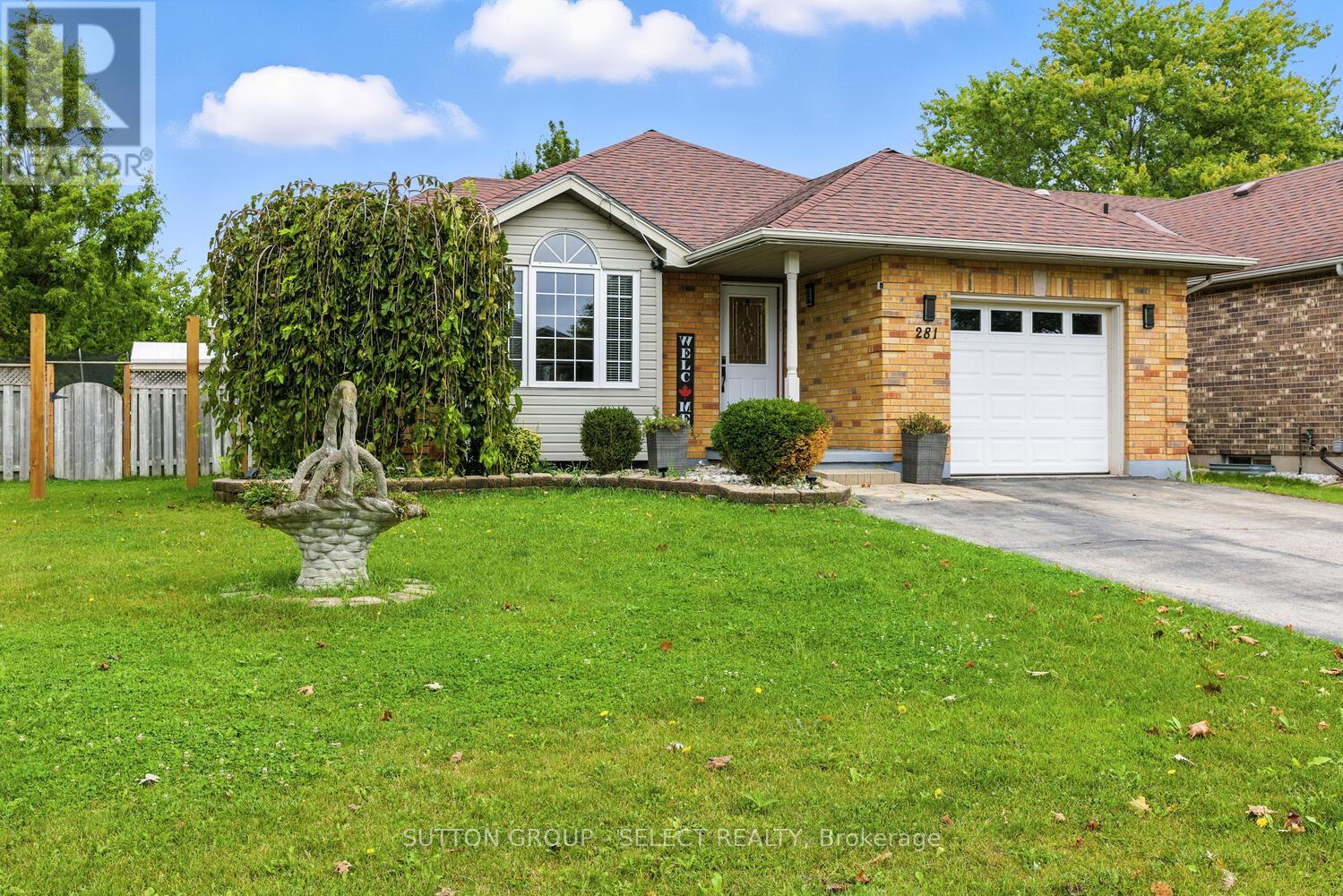 281 ELLERSLIE ROAD, London South, Ontario