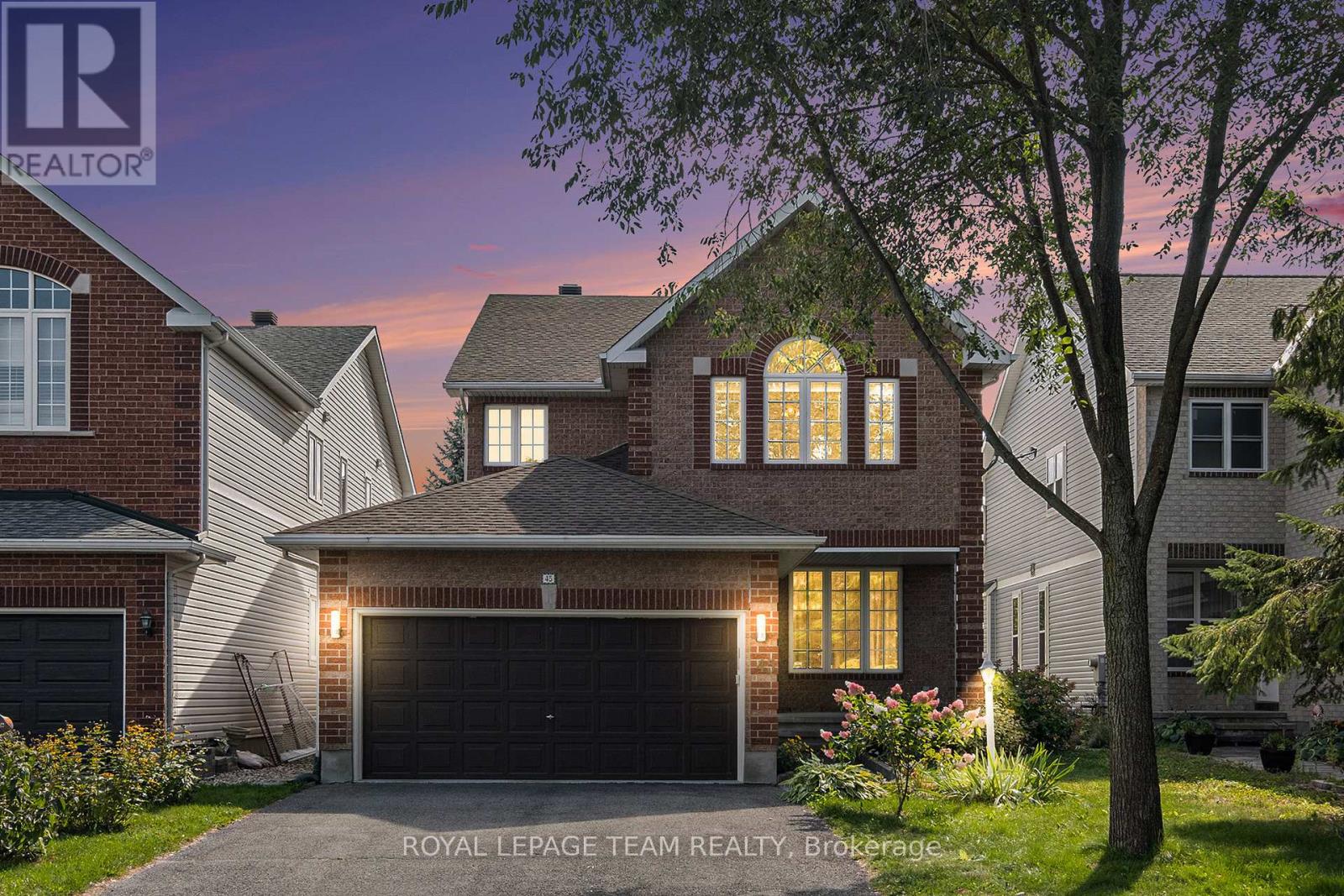 45 BOULDER WAY, Ottawa, Ontario