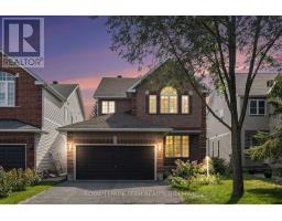 45 BOULDER WAY, Ottawa, Ontario