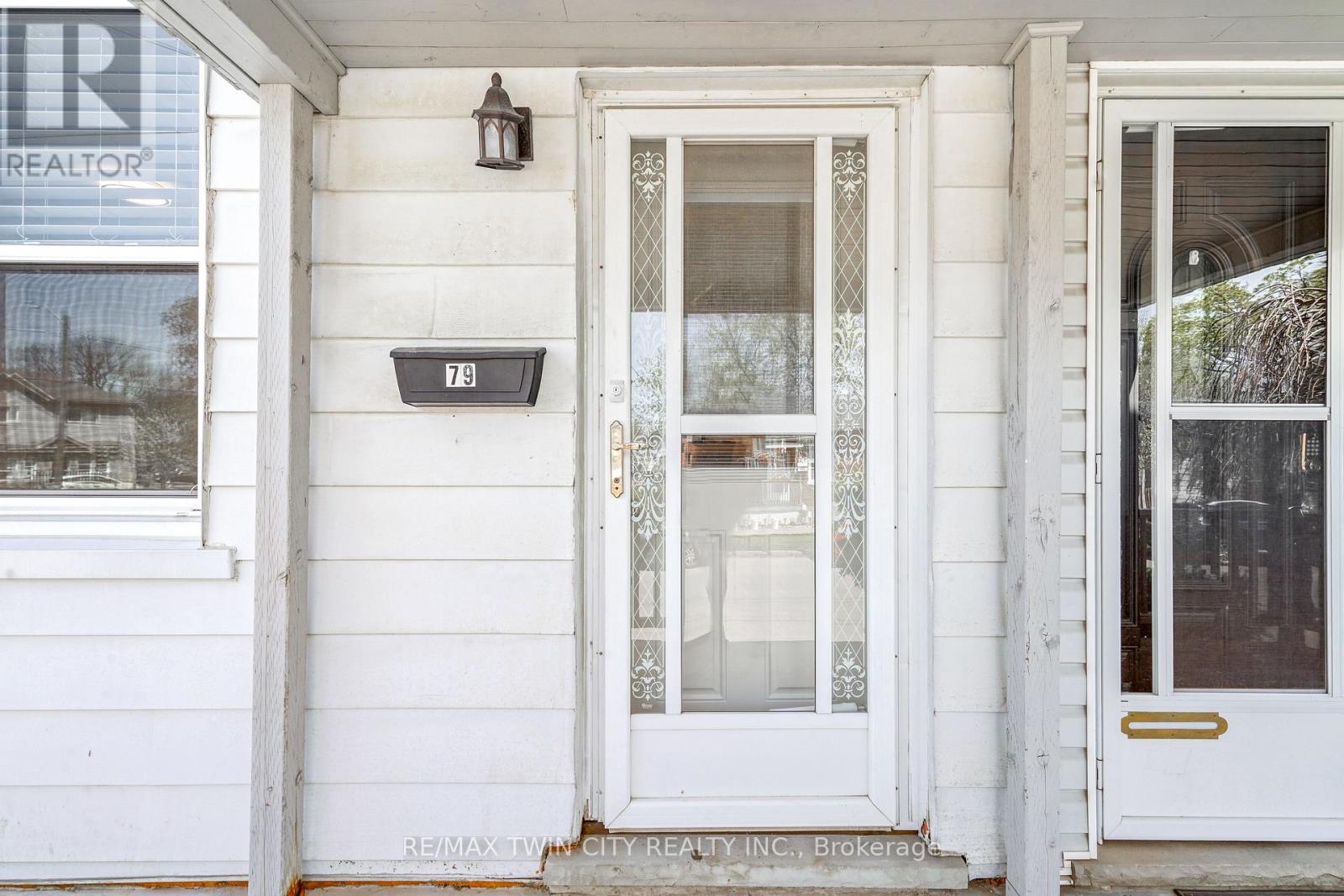 79 Palace Street, Brantford, Ontario  N3T 3W8 - Photo 5 - X12562420